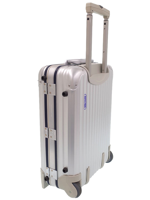 RIMOWA】リモワ『シルバーインテグラル スーツケース 35L 2輪』925.52