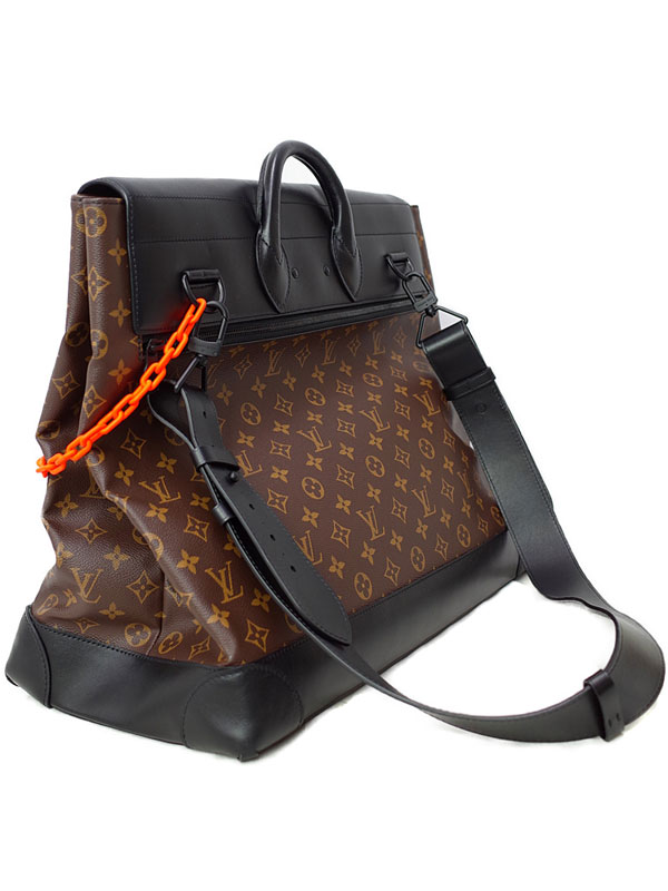 LOUIS VUITTON】ルイヴィトン『モノグラム ソーラーレイ スティーマー