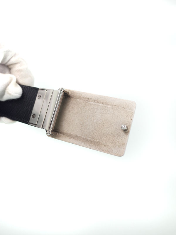 LOUIS VUITTON】【リバーシブルベルト】ルイヴィトン『ダミエ グラ