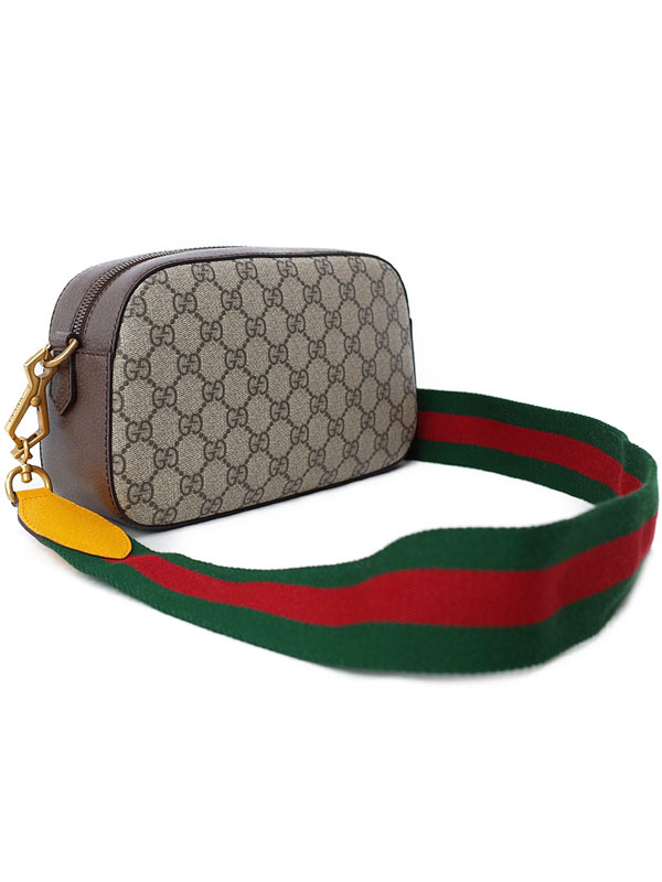 GUCCI】グッチ『ネオ ヴィンテージ GGスプリーム メッセンジャーバッグ