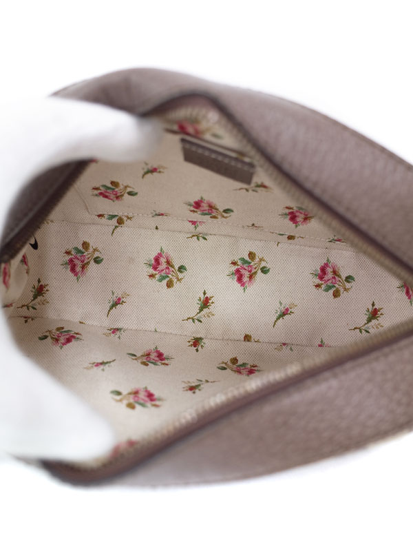 GUCCI】グッチ『ネオ ヴィンテージ GGスプリーム メッセンジャーバッグ