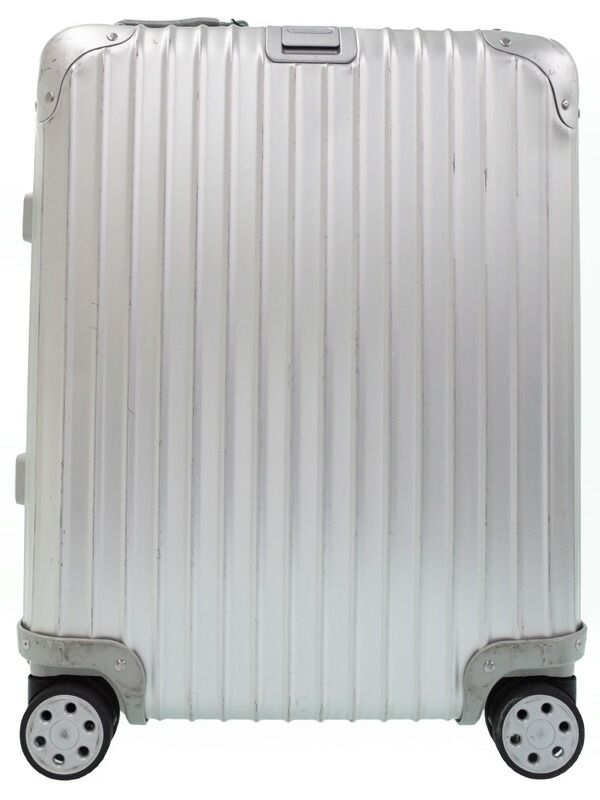 RIMOWA】リモワ『トパーズ マルチホイール スーツケース 4輪 45L