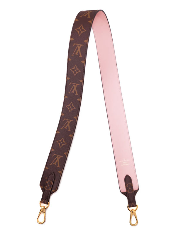 LOUIS VUITTON】ルイヴィトン『モノグラム ショルダーストラップ