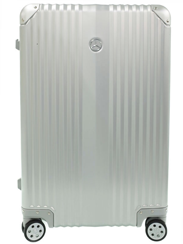 Mercedes Benz】メルセデスベンツ『スーツケース 65L 4輪』ユニ