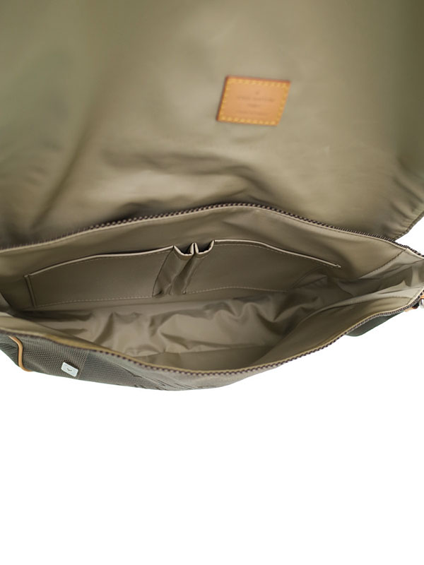 LOUIS VUITTON】ルイヴィトン『ダミエ ジェアン プチ メサジェ』M93617