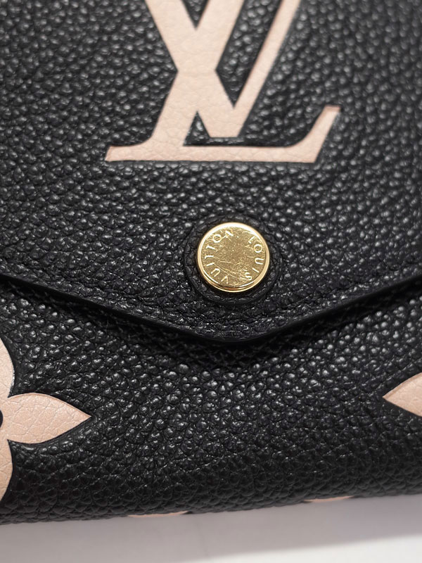 LOUIS VUITTON】ルイヴィトン『バイカラー モノグラム アンプラント