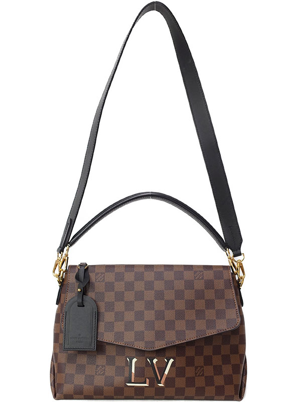 LOUIS VUITTON】ルイヴィトン『ダミエ ボブ―ル』N40177 レディース