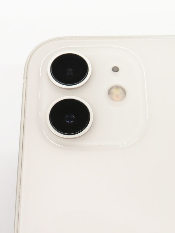 Apple】【ネットワーク利用制限△】アップル『iPhone 12 64GB SIM