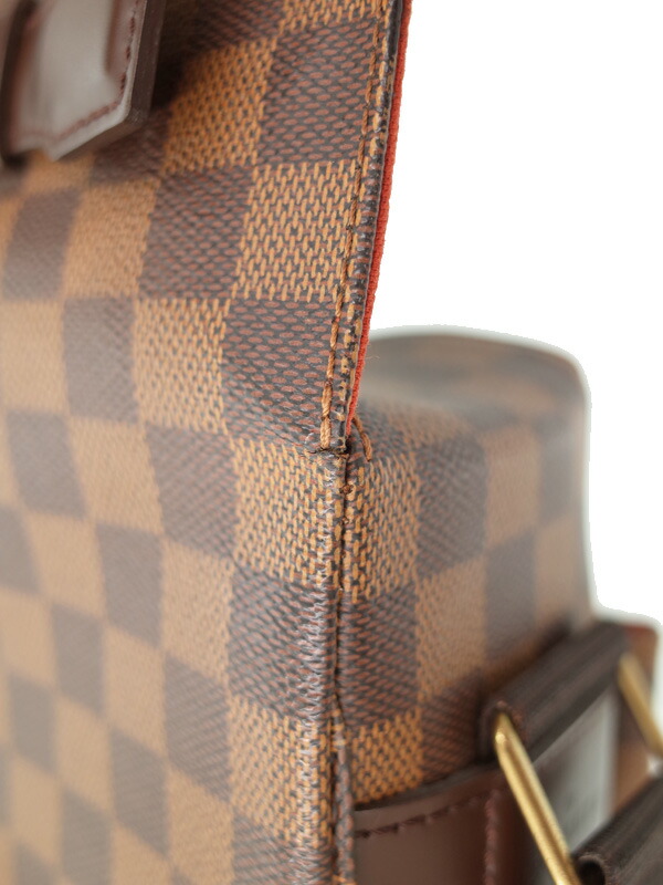 LOUIS VUITTON】ルイヴィトン『ダミエ ブロードウェイ』N42270 メンズ