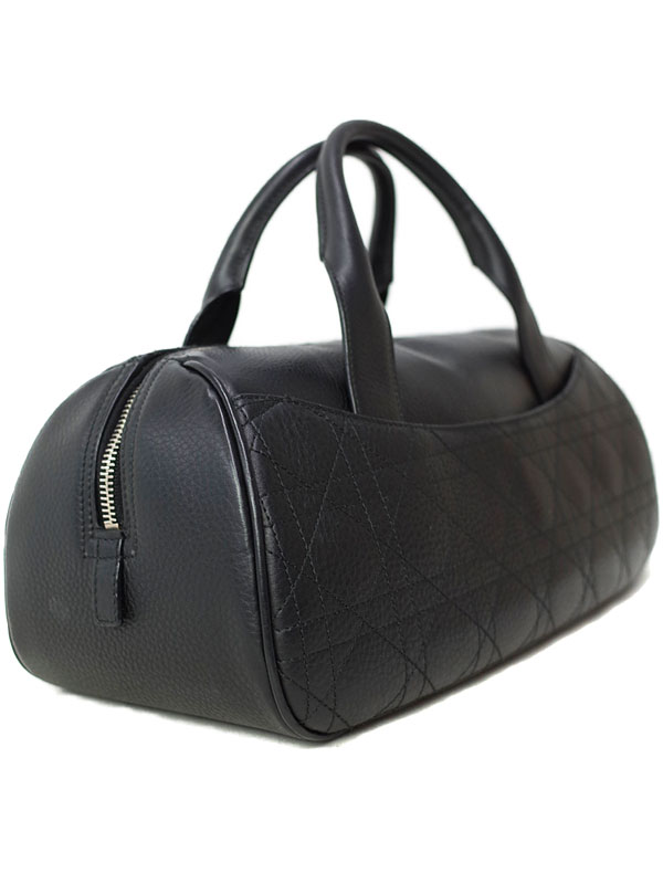 Christian Dior】クリスチャンディオール『カナージュ ミニボストン