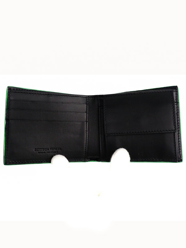 BOTTEGA VENETA】ボッテガヴェネタ『カセット コインパース付き 二