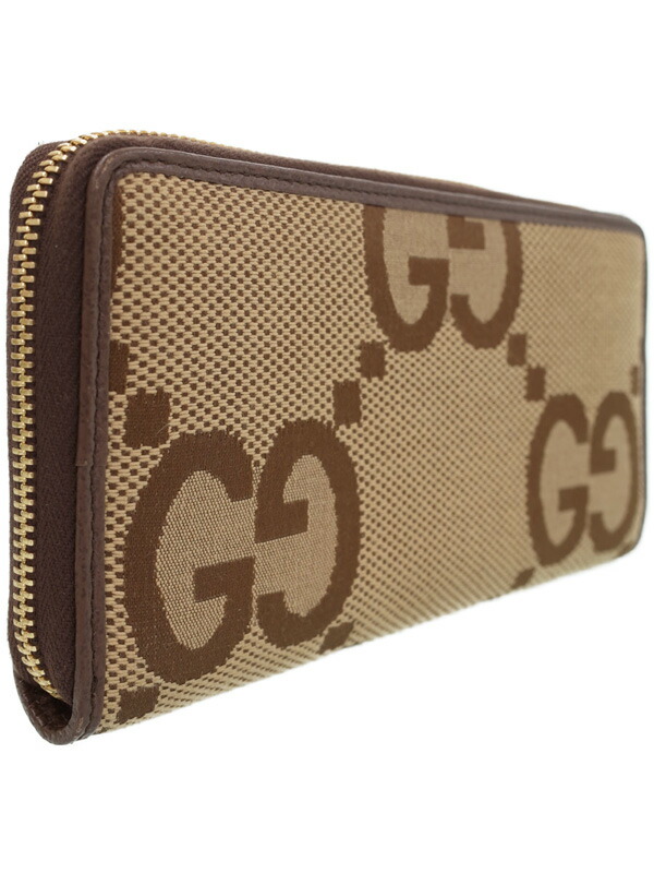 GUCCI】グッチ『ジャンボGG コンチネンタル ウォレット』699316 メンズ