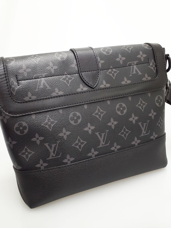 LOUIS VUITTON】ルイヴィトン『モノグラム エクリプス ソミュール