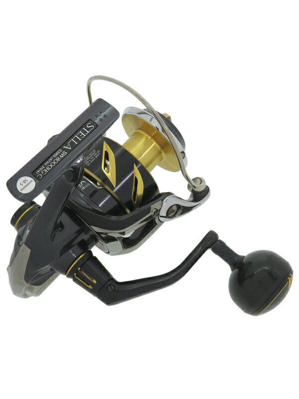 Amberjack シマノ 19ステラSW 8000HG オマケ付き Amazon.co.jp: シマノ