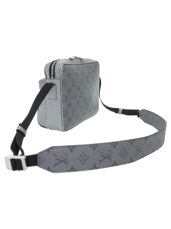 LOUIS VUITTON】ルイヴィトン『タイガラマ アウトドア メッセンジャー
