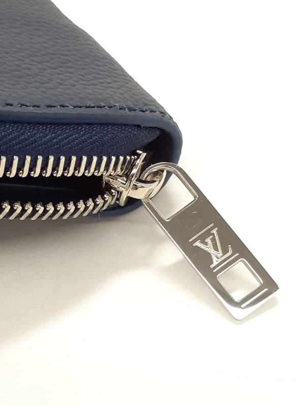 LOUIS VUITTON】ルイヴィトン『LV アエログラム ジッピーウォレット
