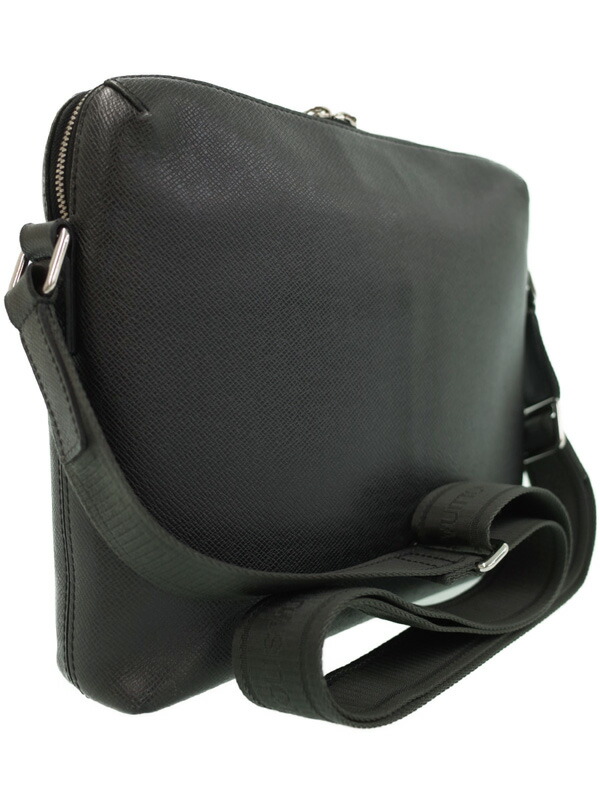 LOUIS VUITTON】ルイヴィトン『タイガ グリゴリ メッセンジャー PM