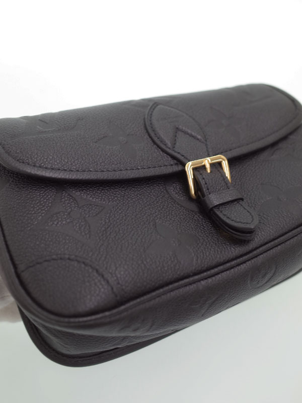 LOUIS VUITTON】ルイヴィトン『モノグラム アンプラント ディアヌ