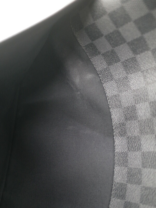 LOUIS VUITTON】ルイヴィトン『ダミエ グラフィット ダニエルGM