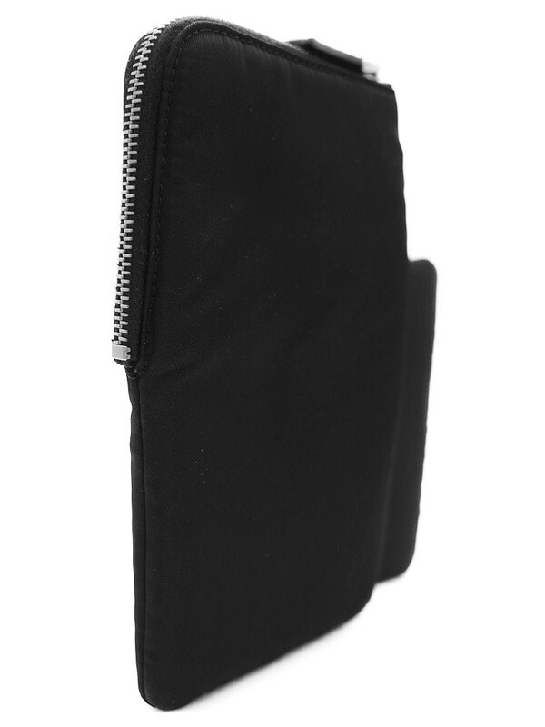 PRADA】プラダ『Re Nylon ストラップ付 ポーチ』2TT091 メンズ