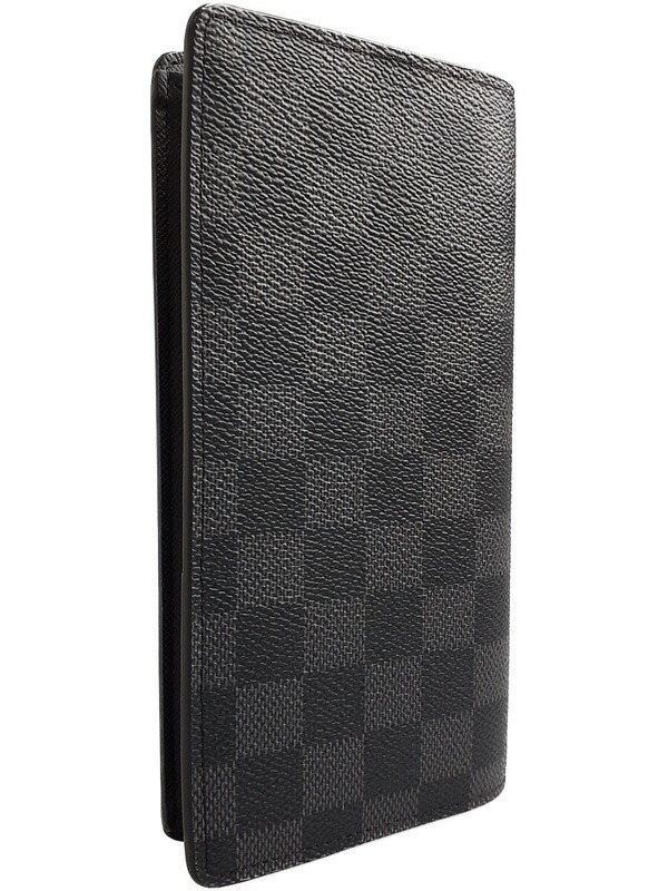 LOUIS VUITTON】ルイヴィトン『ダミエ グラフィット ポルトフォイユ