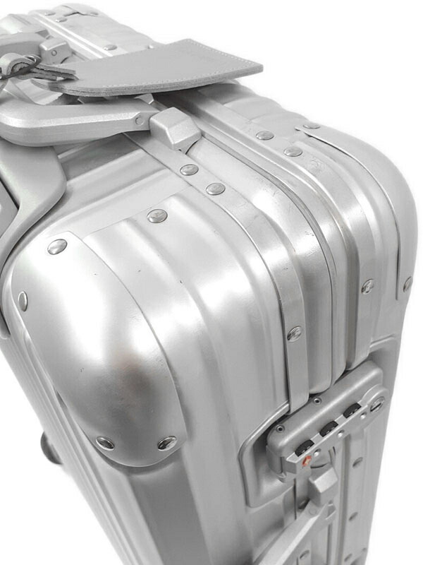 RIMOWA】リモワ『トパーズ キャビン トロリー 32L 2輪』920.52.00.2