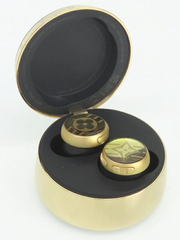 LOUIS VUITTON】ルイヴィトン『ホライゾン ライトアップ イヤホン