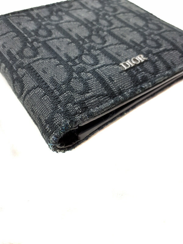 Christian Dior】クリスチャンディオール『ディオール オブリーク