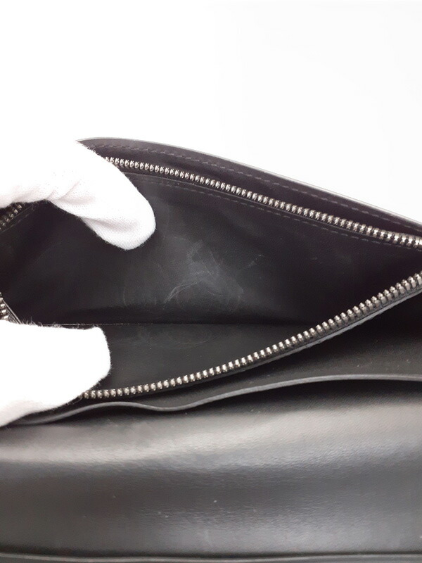 Berluti】ベルルッティ『エベネ 二つ折り長財布』メンズ 1週間保証