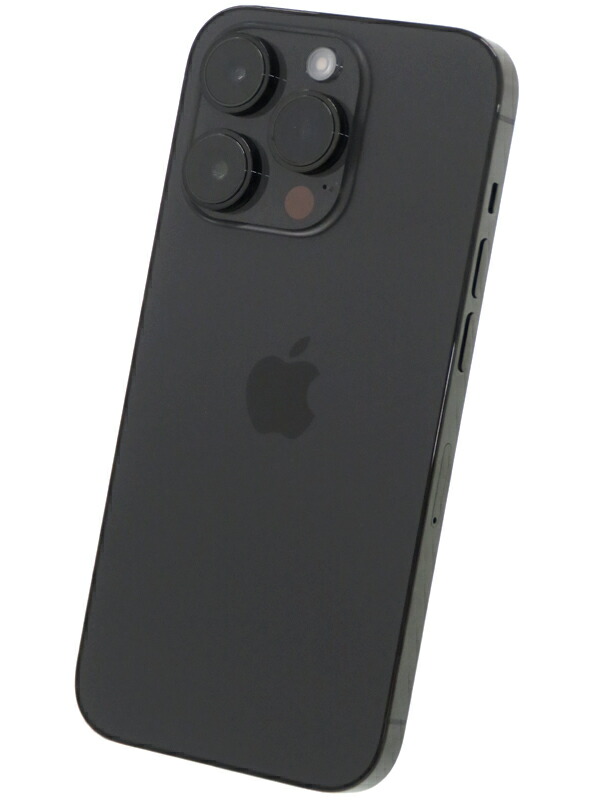 Apple】アップル『iPhone 14 Pro 128GB SIMフリー スペースブラック