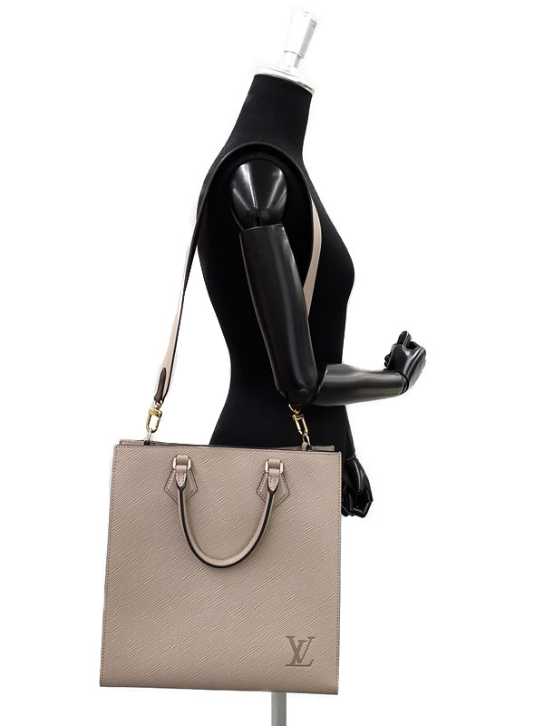 LOUIS VUITTON】ルイヴィトン『エピ サックプラPM』M58657 レディース