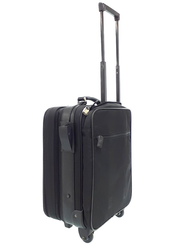 PRADA】【旅行】プラダ『ナイロン スーツケース 2輪』メンズ