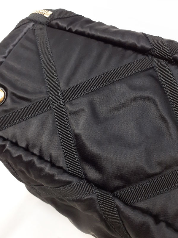 CHANEL】シャネル『ラージ トラベルバッグ』AA8180 レディース