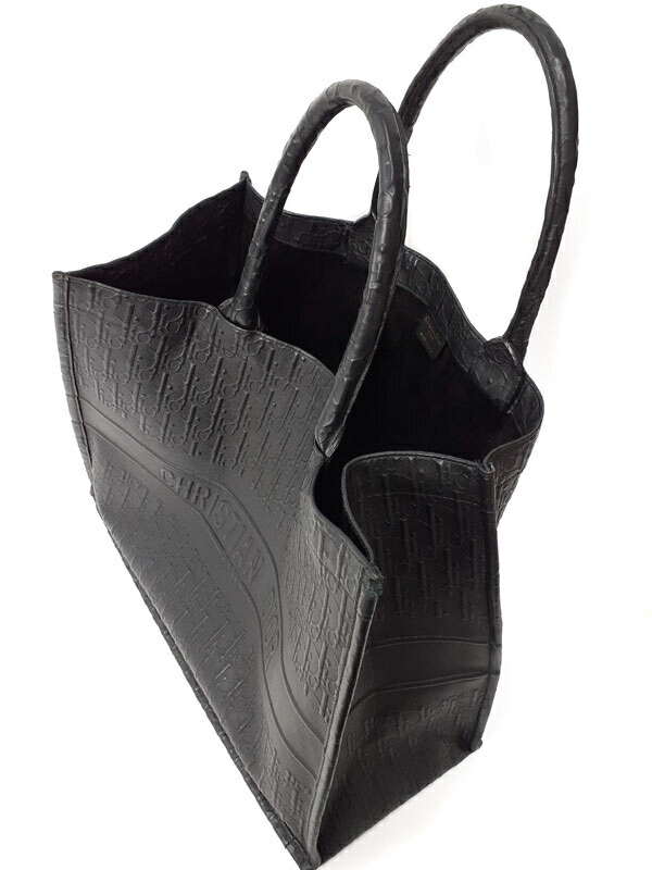 Christian Dior】クリスチャンディオール『ディオール ブックトート