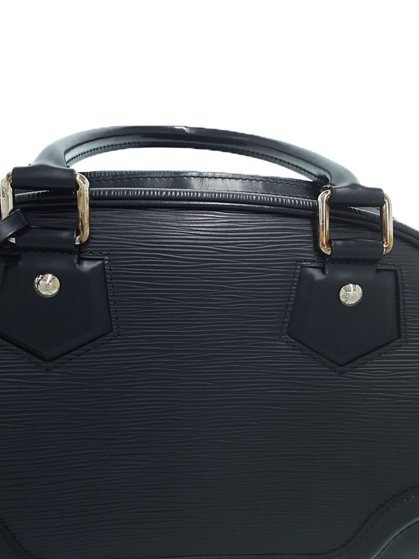 LOUIS VUITTON】ルイヴィトン『エピ ボーリング モンテーニュPM