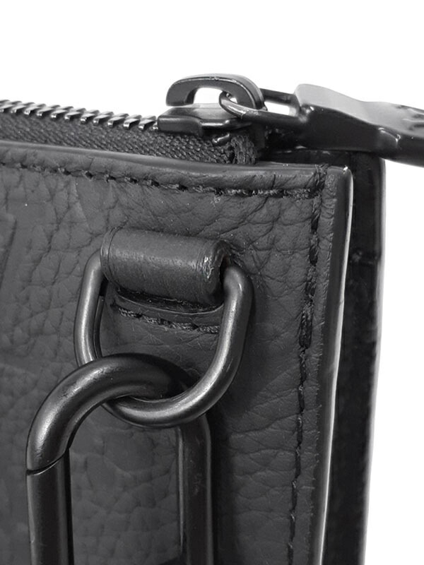 LOUIS VUITTON】ルイヴィトン『トリヨン モノグラム サックプラ クロス