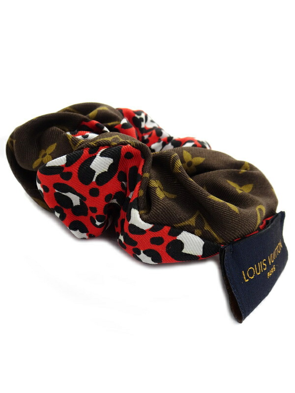 LOUIS VUITTON】ルイヴィトン『シュシュ・ビーマインドフル』M77011