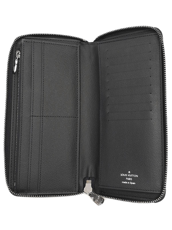 LOUIS VUITTON】ルイヴィトン『モノグラム エクリプス ジッピー