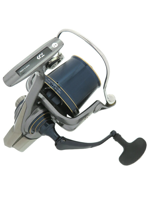 DAIWA】ダイワ『19トーナメント サーフ45 LG 06PE ハンドル左右切替可