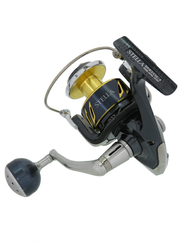 SHIMANO】シマノ『13ステラSW 8000HG 軸交換で左右切替可』03068 2013
