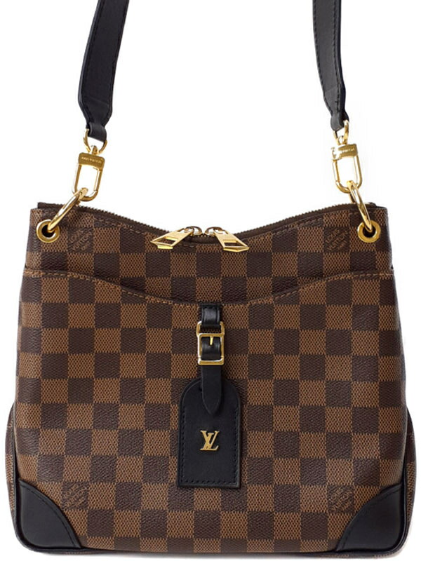 LOUIS VUITTON】ルイヴィトン『ダミエ オデオンNM PM』N50064