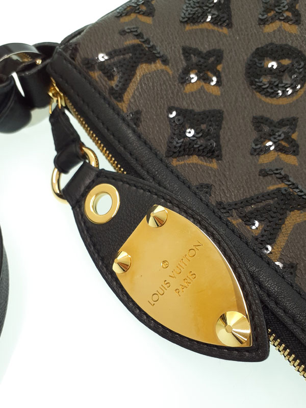 LOUIS VUITTON】ルイヴィトン『モノグラム エクリプス ポシェット