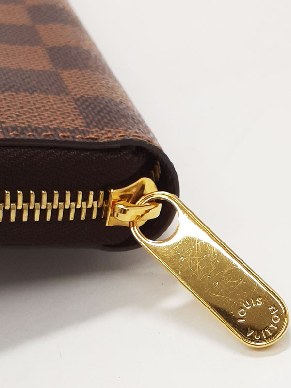 LOUIS VUITTON】ルイヴィトン『ダミエ ジッピーウォレット』N41661