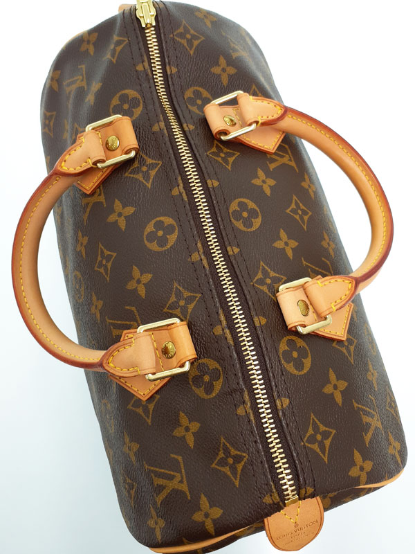 LOUIS VUITTON】ルイヴィトン『モノグラム スピーディ30』M41526