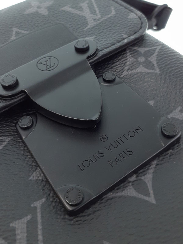 LOUIS VUITTON】ルイヴィトン『モノグラム エクリプス Sロック ヴェル