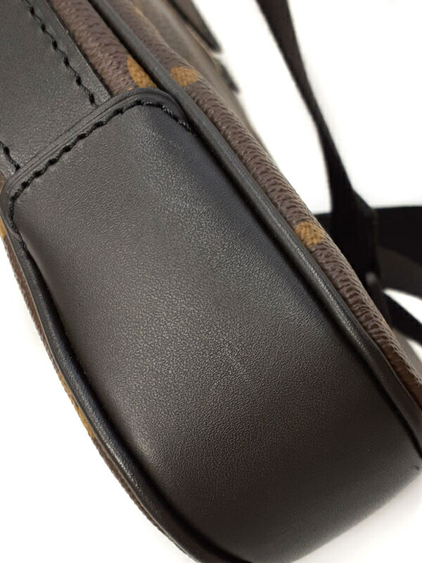 LOUIS VUITTON】ルイヴィトン『モノグラム マカサー バスMM』M56715