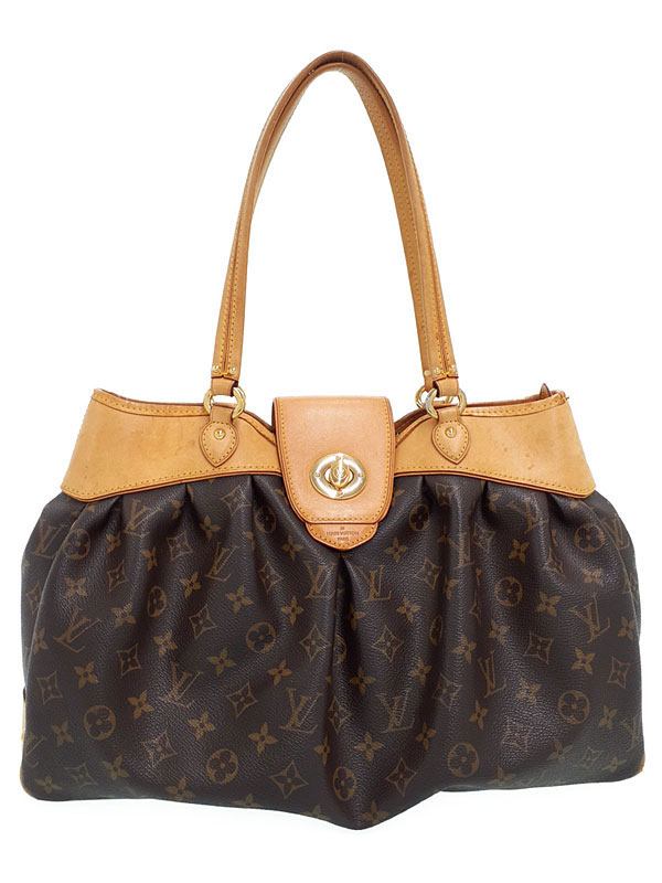 LOUIS VUITTON】ルイヴィトン『モノグラム ボエシMM』M45714