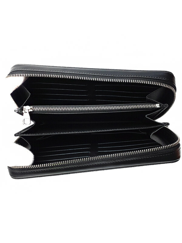 LOUIS VUITTON】ルイヴィトン『ダミエ グラフィット ジッピーXL