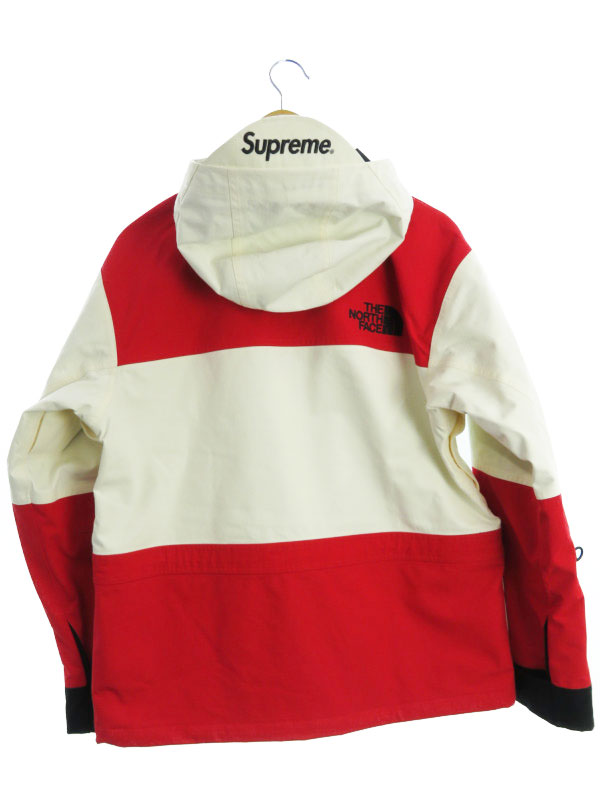 Supreme】【ノースフェイスコラボ】【EXPEDITION JACKET】【ゴアテック