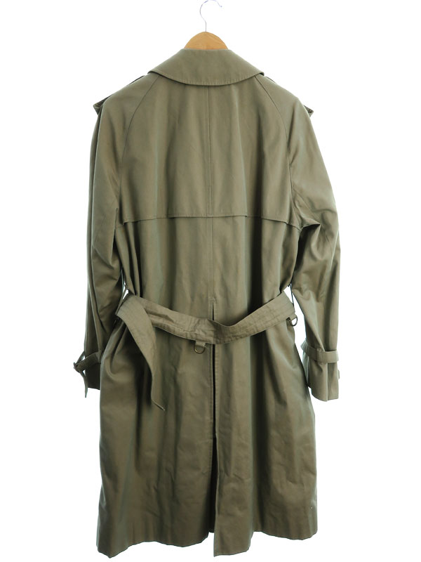 Aquascutum】【SHORT40】【AQUA5】【玉虫色】【英国製】【アウター